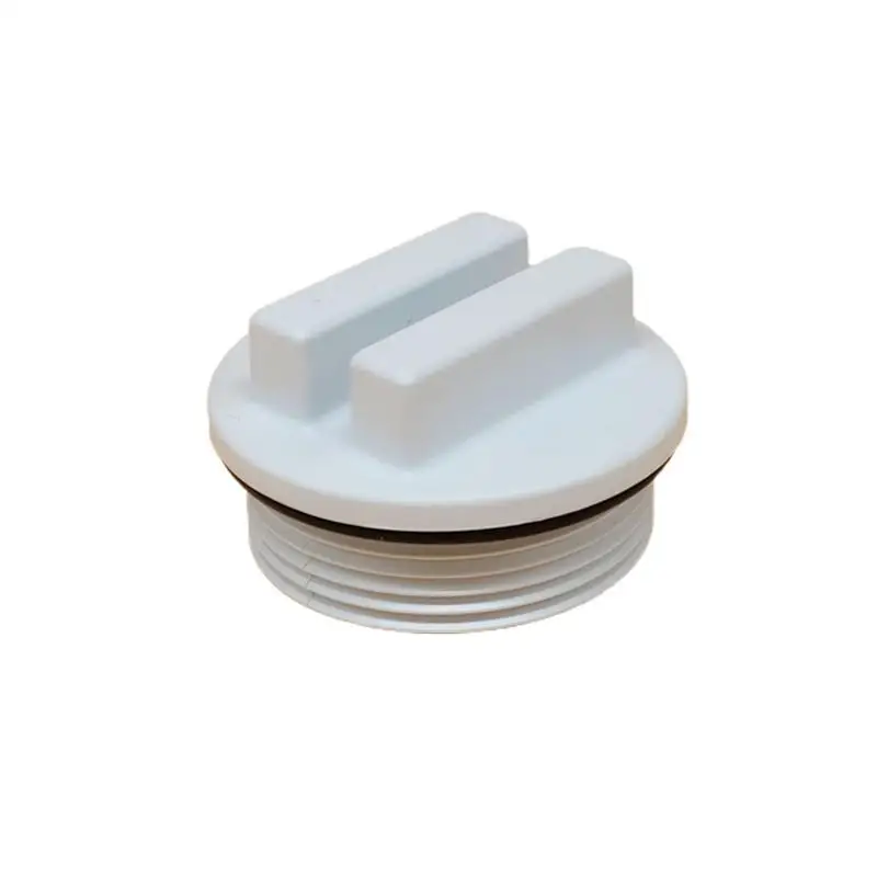 Rosca Winterizing Return Plugs com O-ring, acessórios para piscina, para parar vazamentos e transbordamento Problemas, 1.5"