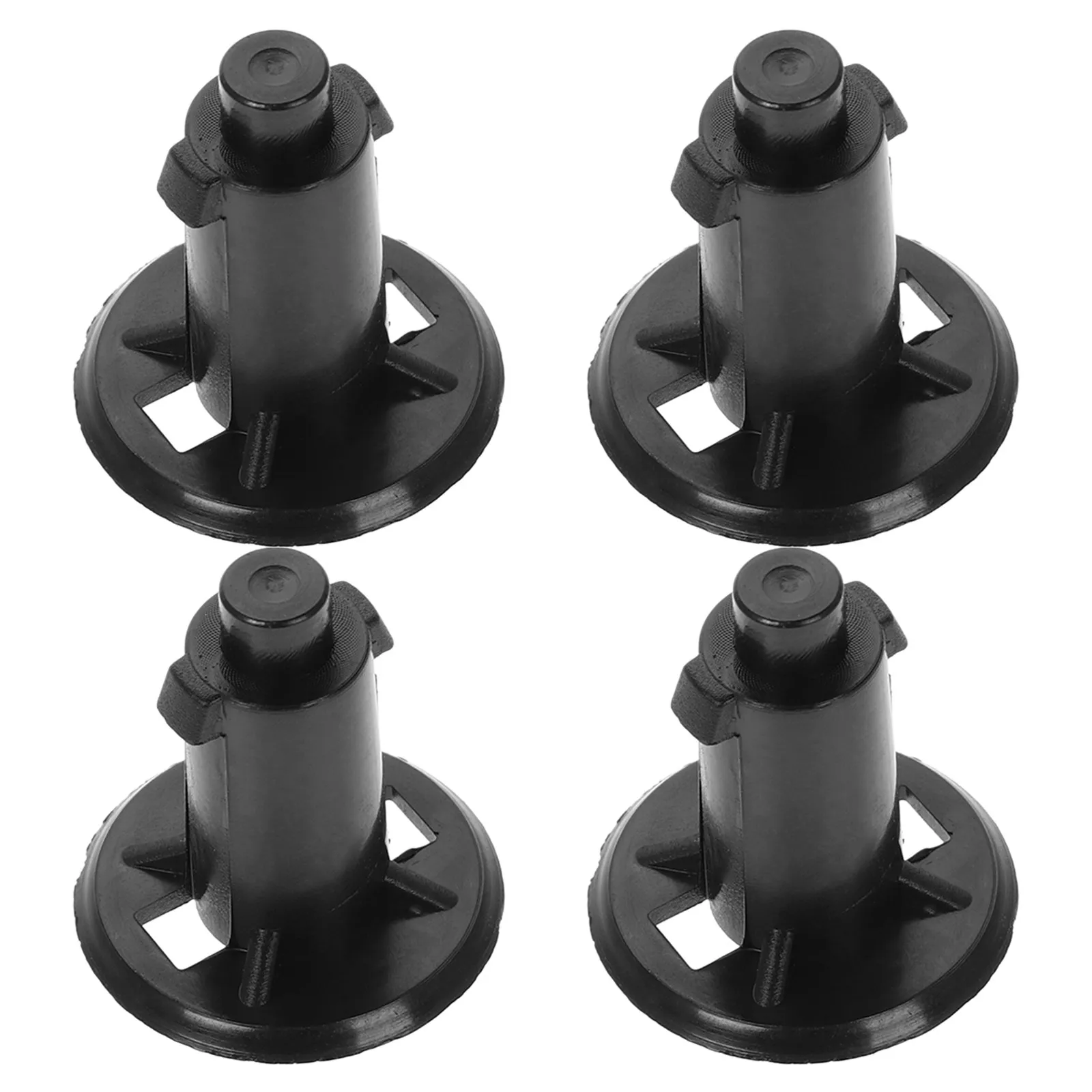 4Pcs Plastic Scale Pan Replacement Feet Universal Stable Support Tool Leveling Accessory for Weighing Scales Scale Pan Feet