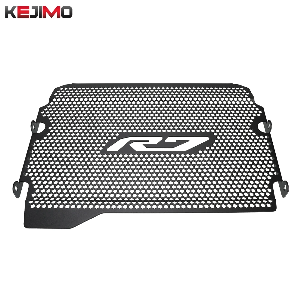 

NEW 2025 For Yamaha YZF R7 2022 2023 2024 2026 YZFR7 YZF-R7 Motorcycle Accessories Radiator Guard Grille Cover Protection Parts