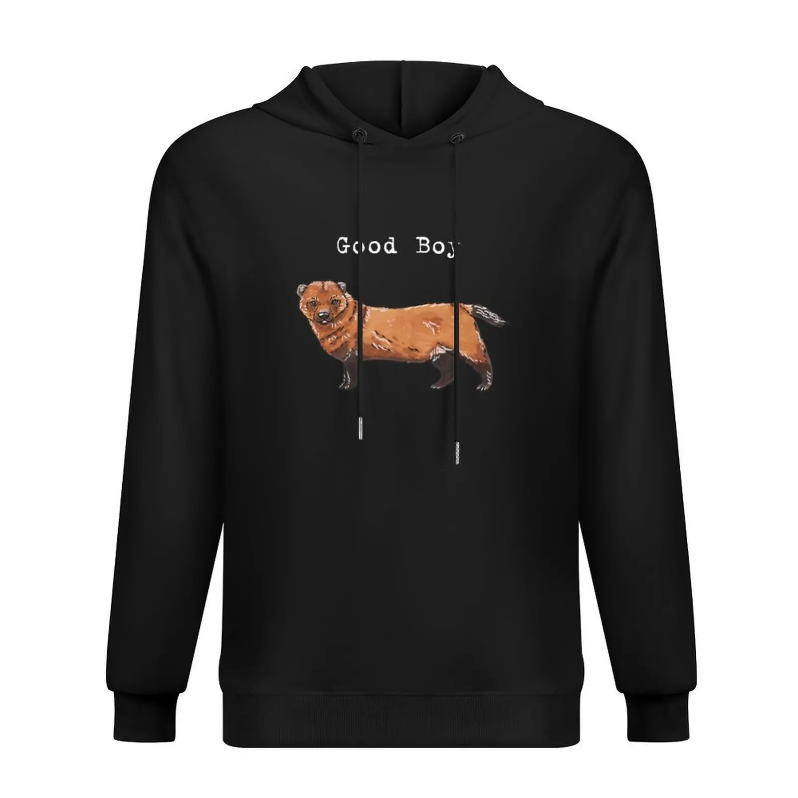 

Bush dog - Animal series Hoodie hooded shirt autumn clothes korean autumn clothes men hoodie