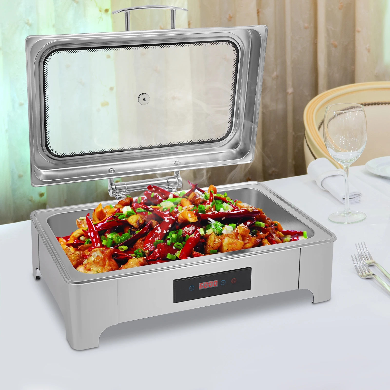 9L/2.38Gal Stainles…