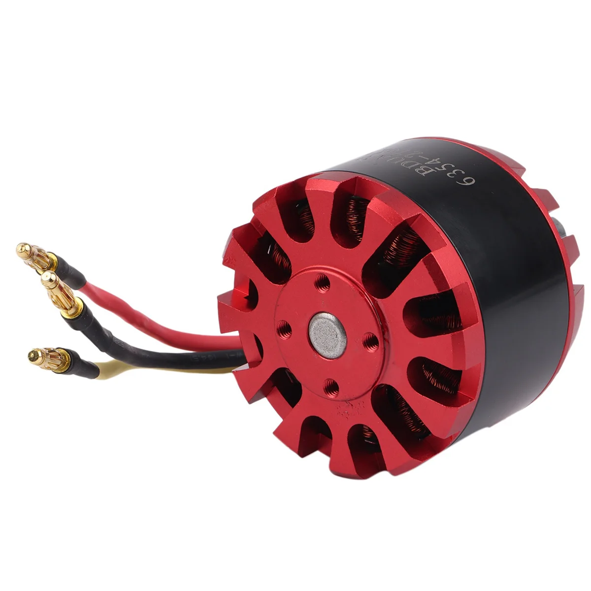 

6354 180KV 2300W 3-10S Outrunner Brushless Sensorless Motor for Four-Wheel Balancing Scooters Electric Skateboards