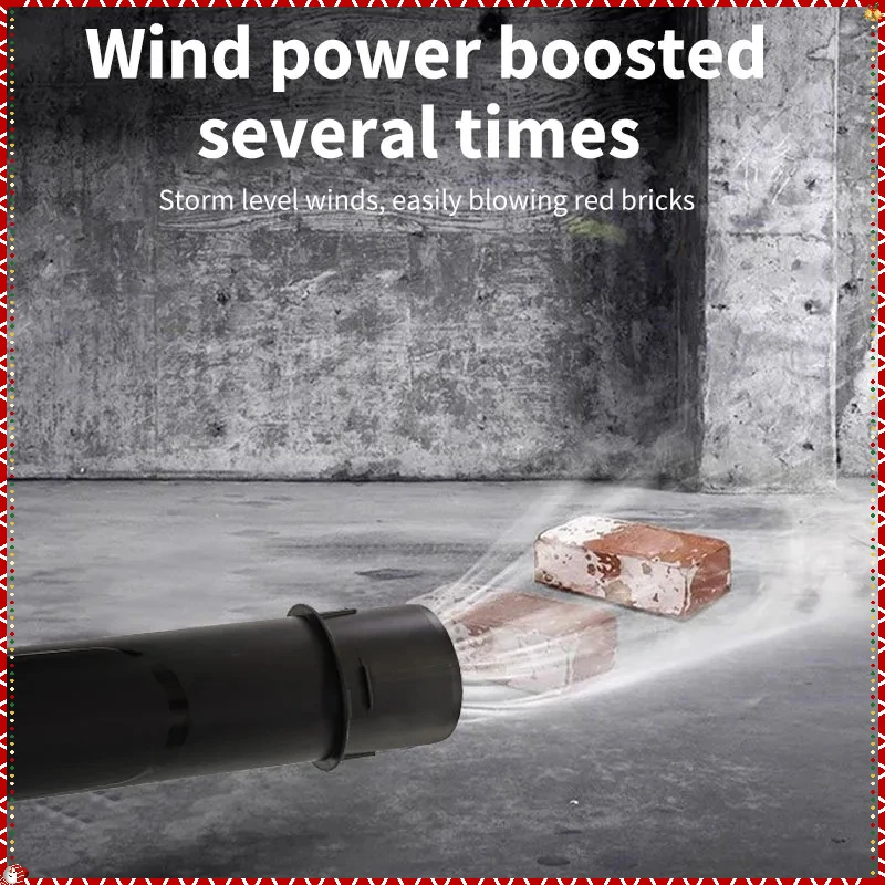 DEWALT-soplador de aire inalámbrico de 38000RPM, herramienta eléctrica Turbo de chorro de hojas de mano sin escobillas para batería Dewalt de 20V