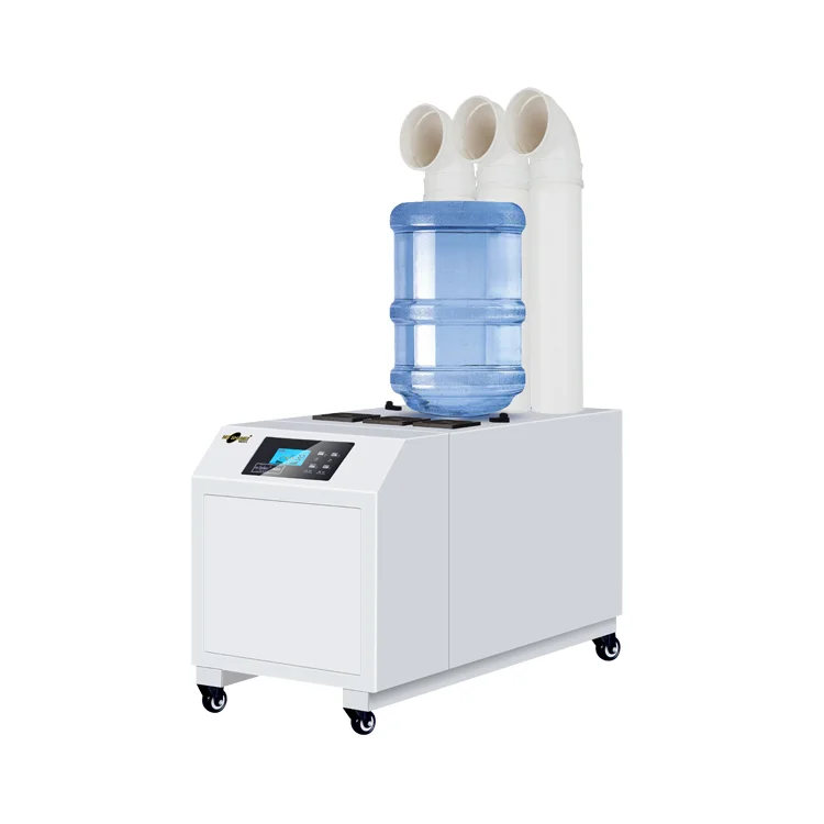 Industrial Ultrasonic Fog Maker for Mushrooms & Large Spaces
