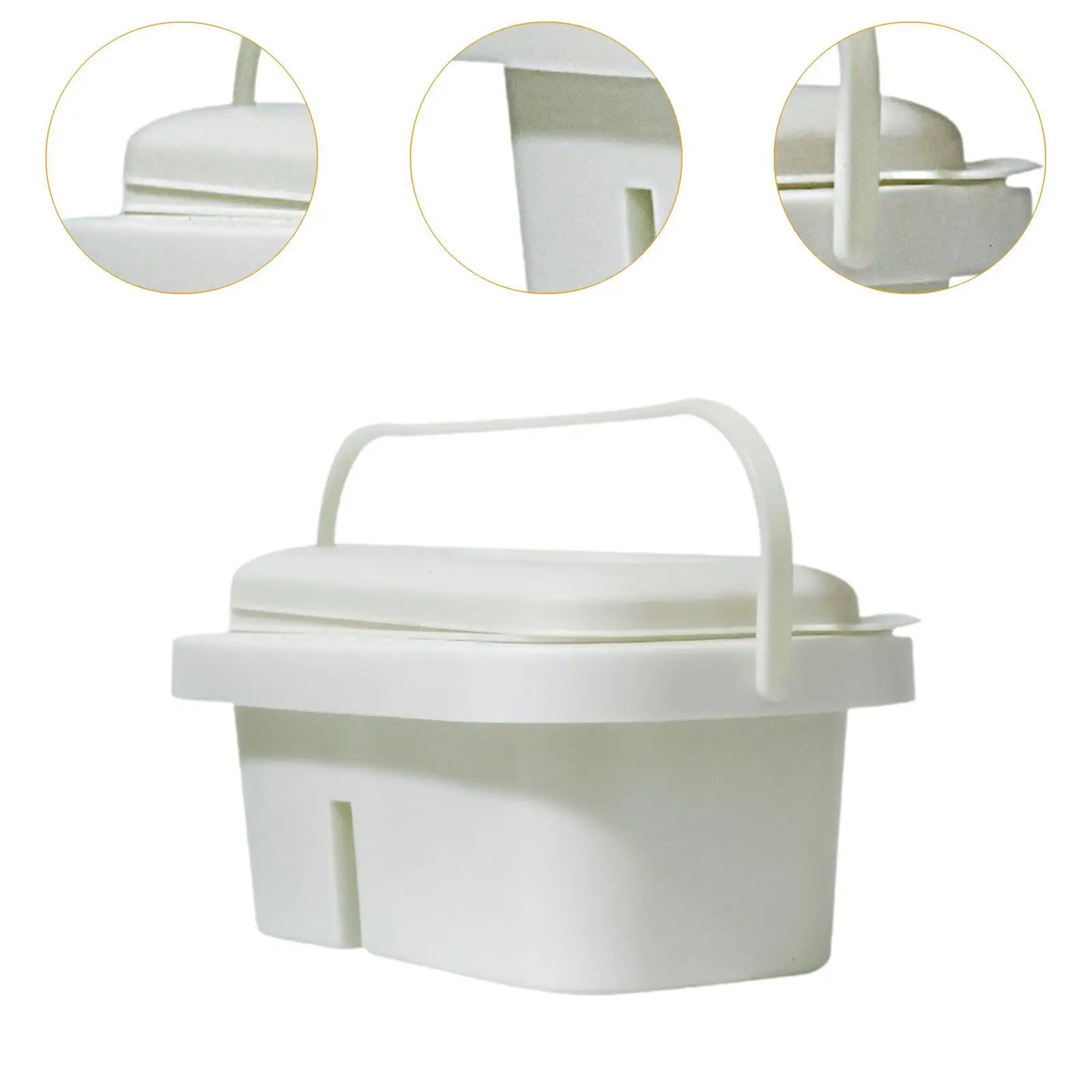 Paint Brush Cleaning Basin Artist Pen Washer Water Bucket Paint Brush Washer for Home Painting Cleaner Drawing Indoor Outdoor