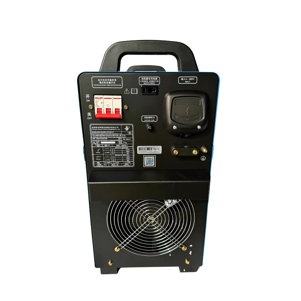 NB-630HK High Productivity Inverter MIG/CO2 Gas Shielded Arc Welding Machine ISO Certified 1 Year Warranty Factory Price New