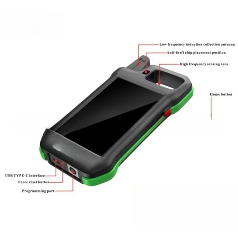 Picture 6: Multi-function key tool, support copy matching, key tool