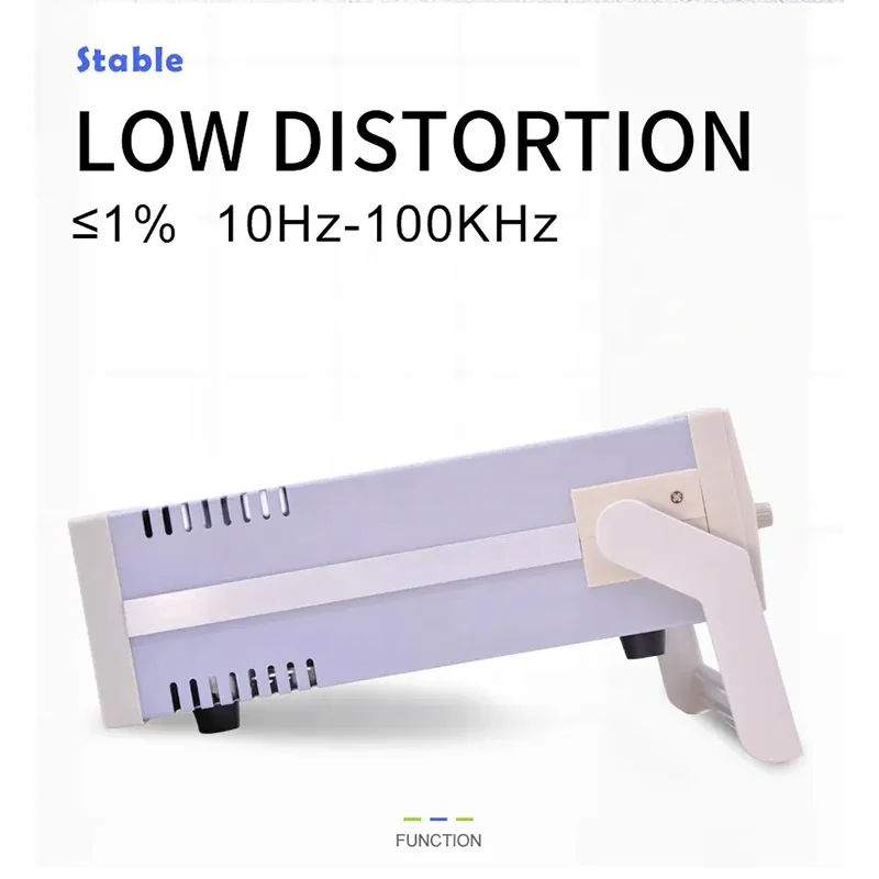 Signal Generator 2MHz/5MHz/10MHz/13MHz/15MHz Function Generator MFG-3002/3005/3010/3013/3015