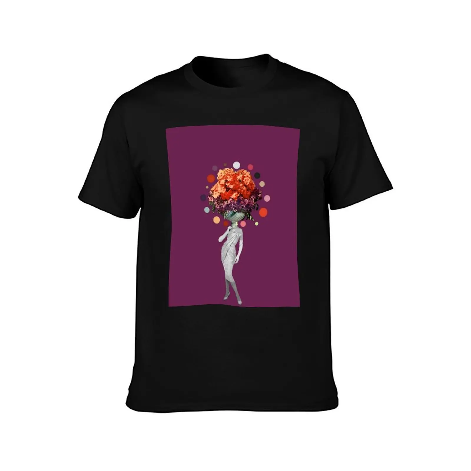 Pothead Too T-Shirt Summer Casual Cotton Tee Oversized Streetwear Tops Vintage Graphic Print Loose Fit Short Sleeve