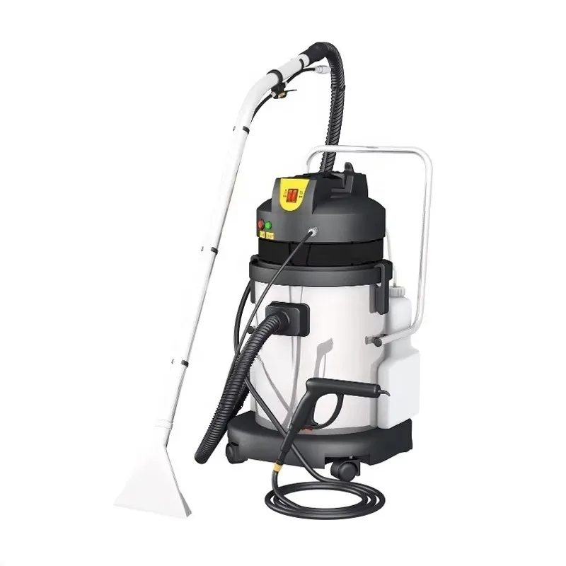 CVCS30S  2024 Super Truck Mount 30L Steam Carpet Cleaning Machine 5 in 1 Carpet Extractor Vacuum Cleaner