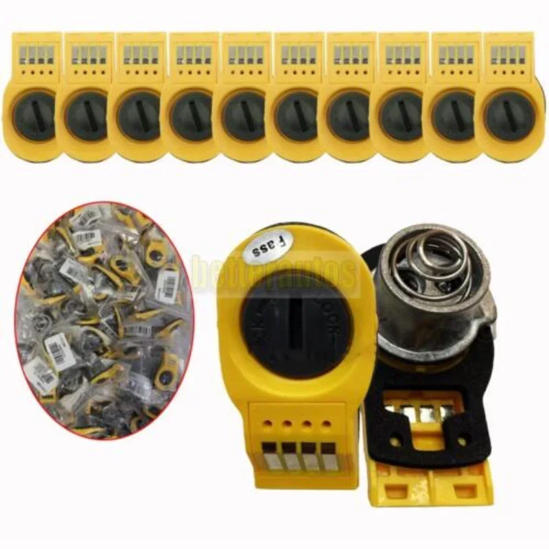 

10pcs Battery Cover Metal Connector for ZEBRA Symbol DS3578 DS3478 LS3578 LS3478