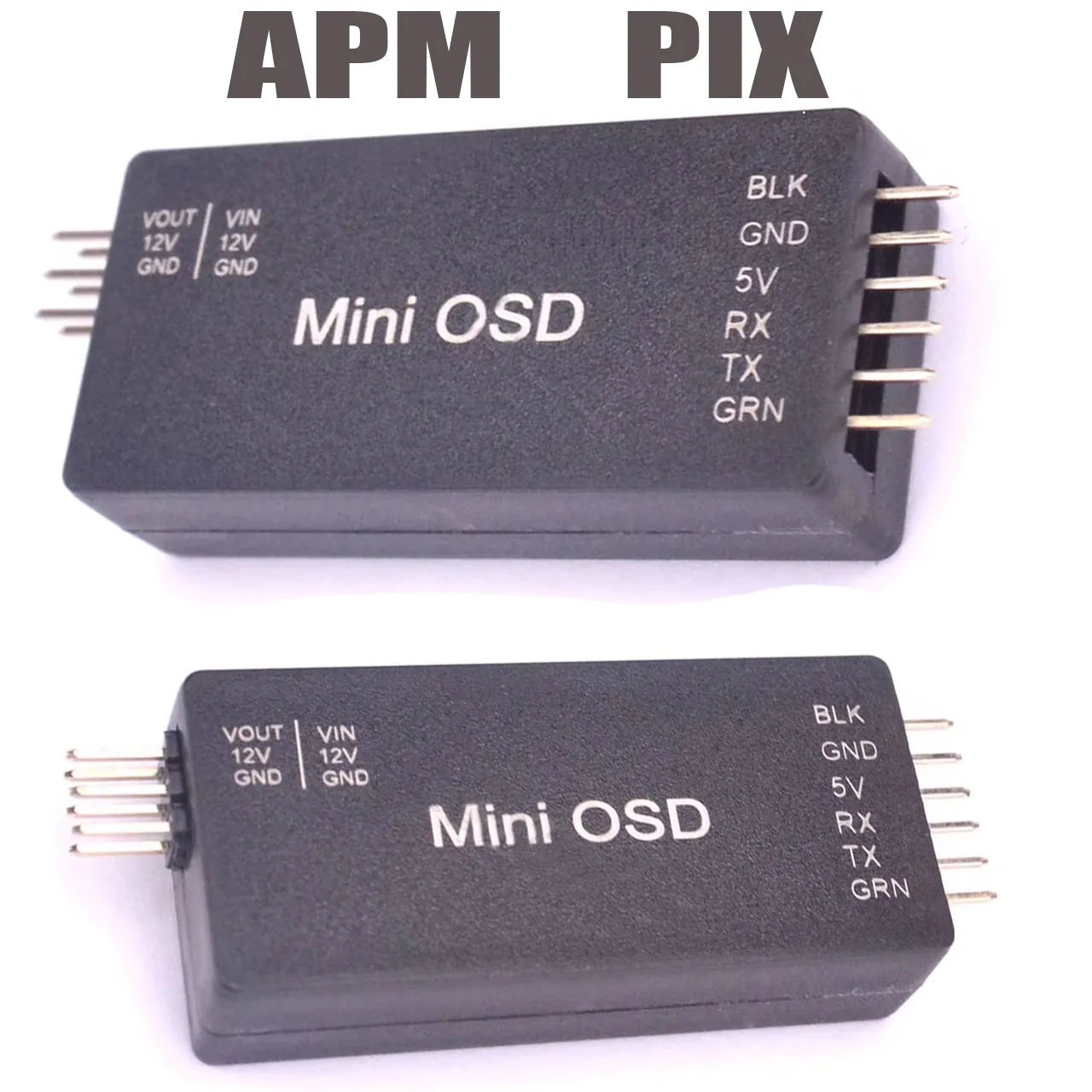 99 Mini OSD Rev. 1.1 OSD On Screen Display Ardupilot Mega For DIY Drones APM Pixhawk 2.4.7 / 2.4.8 APM2.6/2.8 PX4