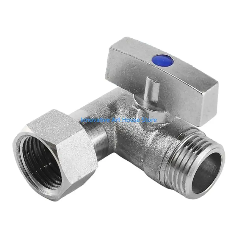 E1PC Reliable  Stop Valves easy installs  Stop Valves for simple  Integration