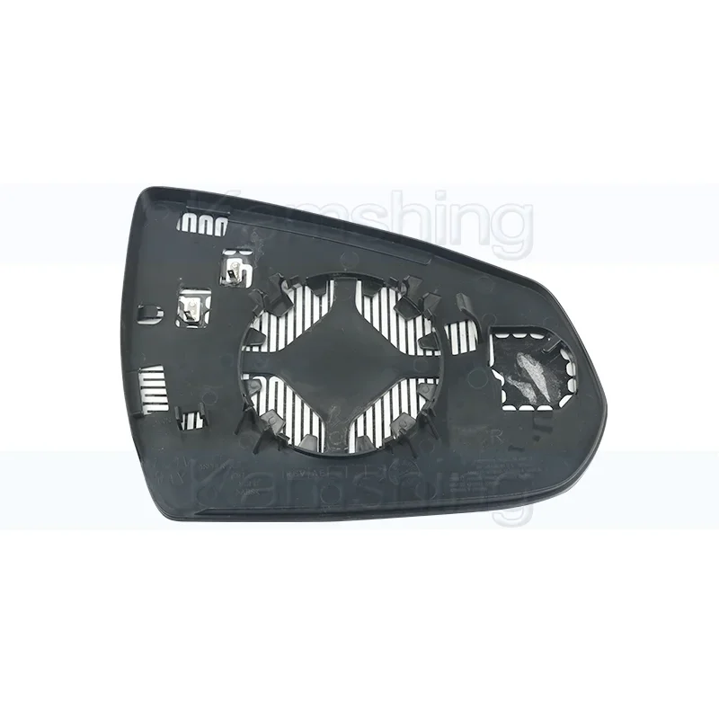 Kamshing For Cadillac SRX 2010-2015 Heating Outside Rearview Mirror Glass Side Rear View mirror Lens