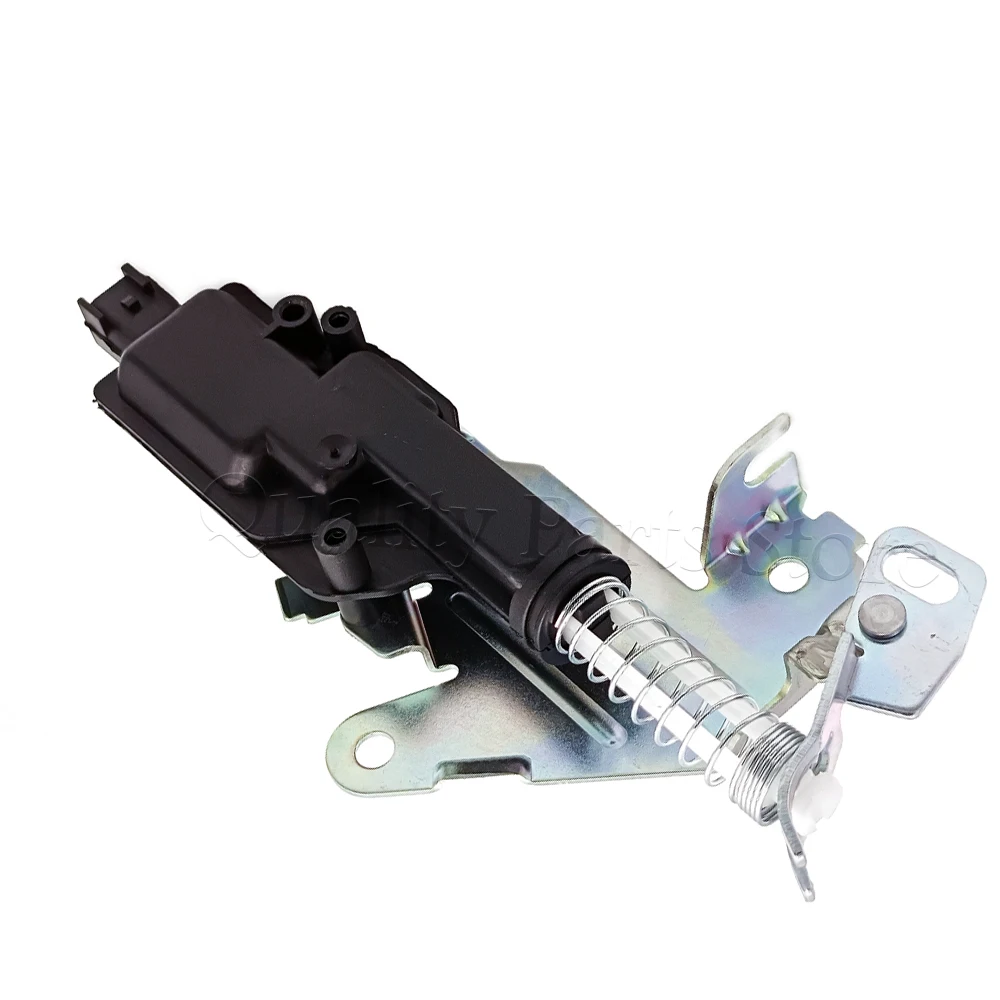 For Ford Fiesta Mk5 & 6 /Fusion Rear Trunk Tailgate Lock Motor Bootlid Latch Actuator Solenoid 1481081 2S6T432A98AF 2S6T432A98A