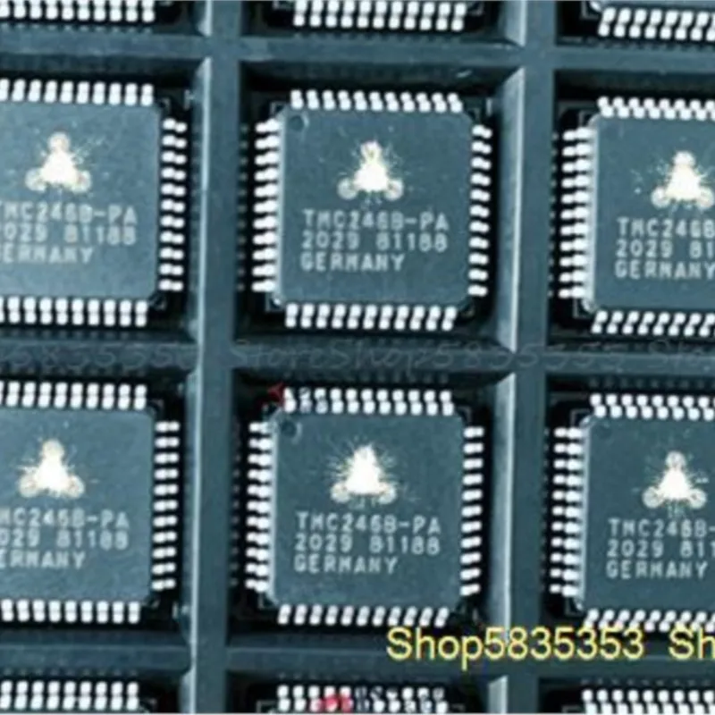 

1-10pcs New TMC246B-PA QFP-44 stepper motor driver chip