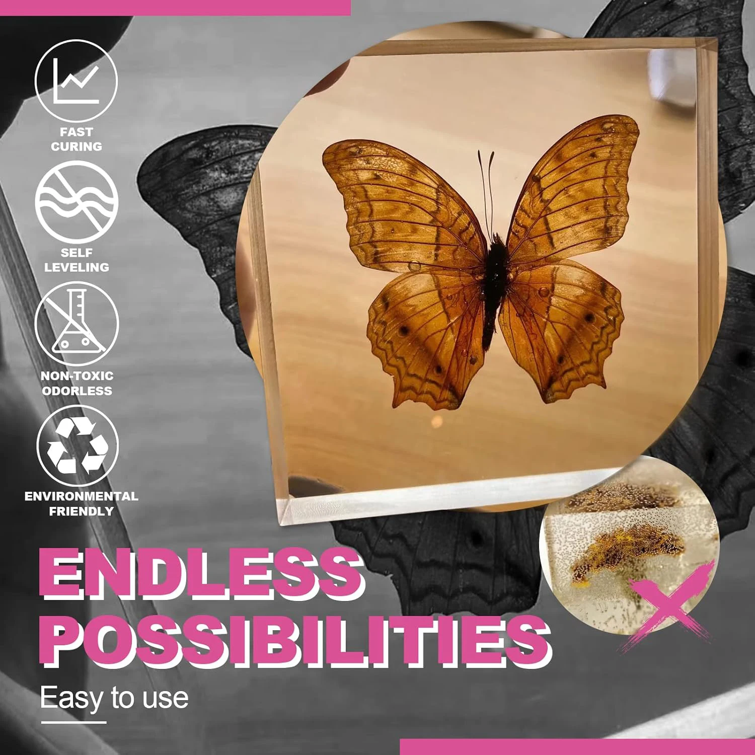 Epoxy Resin Kits Set, Art Kit - Resin Craft For Beginners 评论和价格
