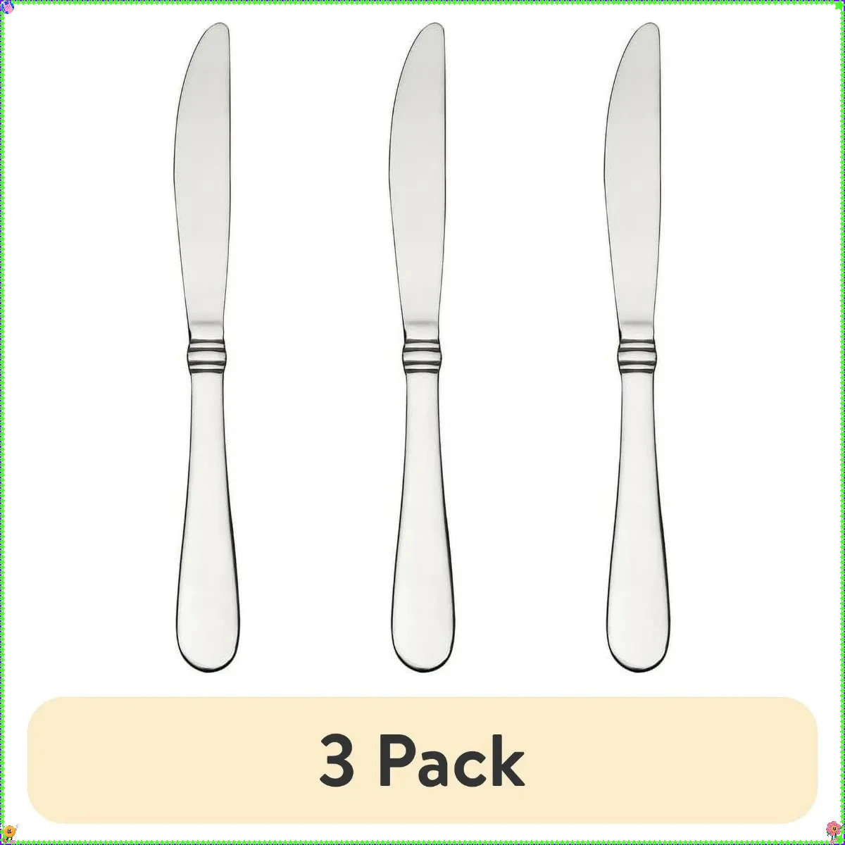 

(3 шт.) Набор столовых приборов из нержавеющей стали, 20 предметов, набор ложек и вилок, набор обеденного стола
