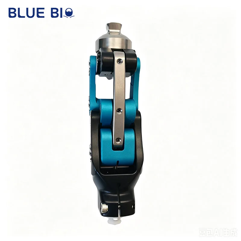 Hydraulic Damping Design Knee Joint 3P38 Seven Axis Hydraulic Knee Joint for Advanced Above-Knee Prosthesis