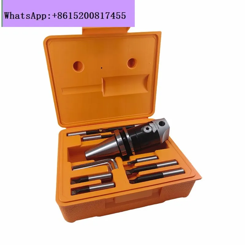 F1 Boring Head Set …