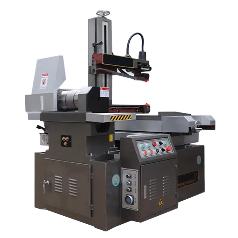 High Quality Fast Cnc Wire Edm Machine Dk7745 Wire Cut Edm Wire Cutting Machine