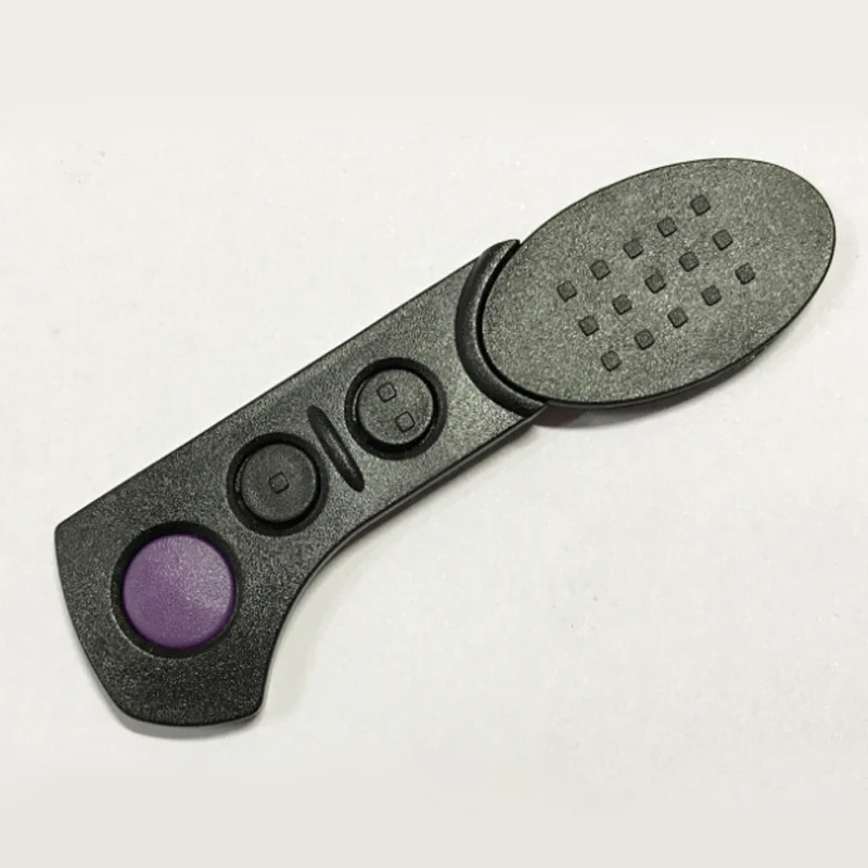 5 مجموعات XTS5000 XTS3000 استبدال زر PTT والإطار