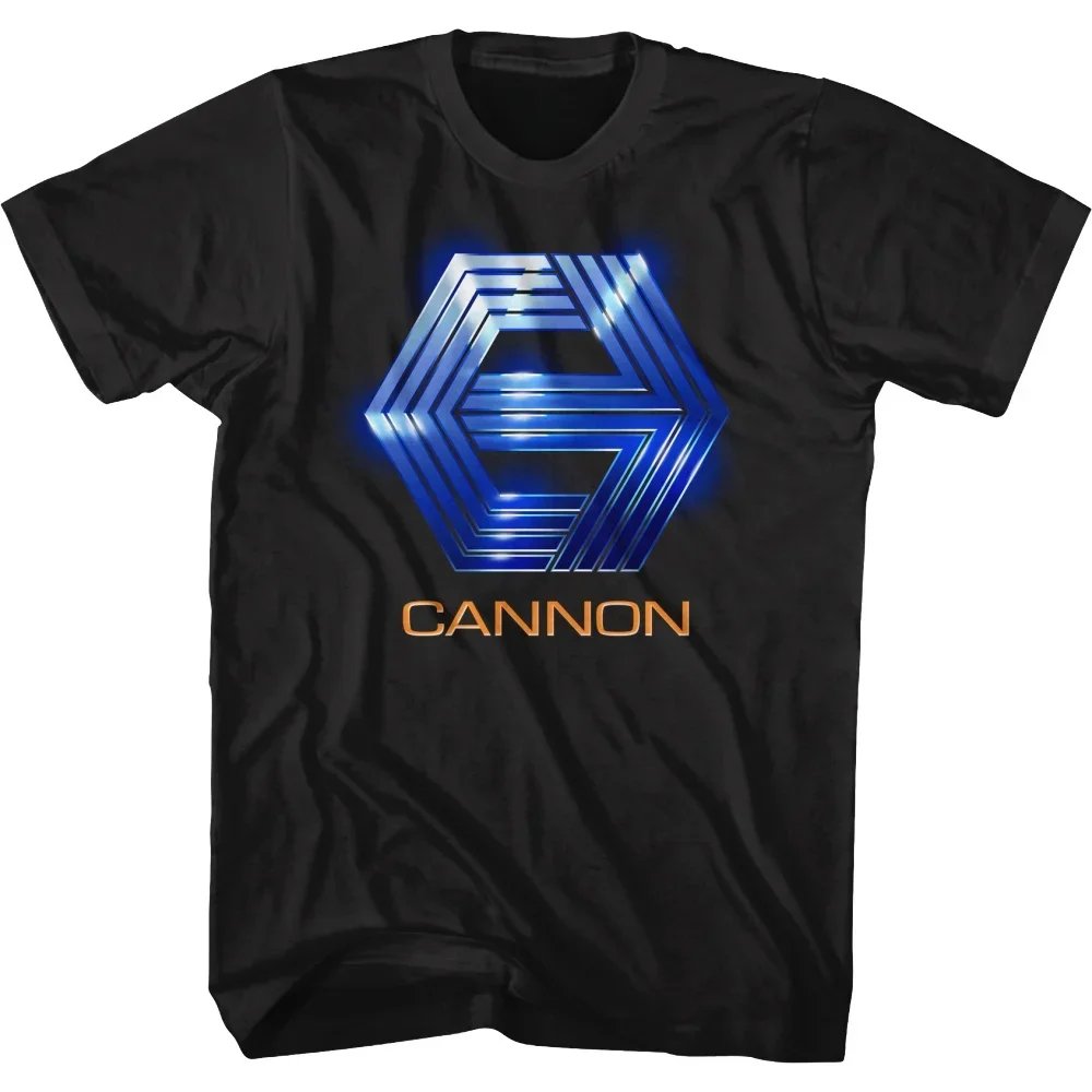 Cannon Films Logo T-Shirt