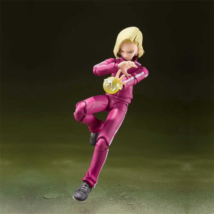 フィギュアーツ 人造人間17号 18号 ドラゴンボール S.H. Figuarts