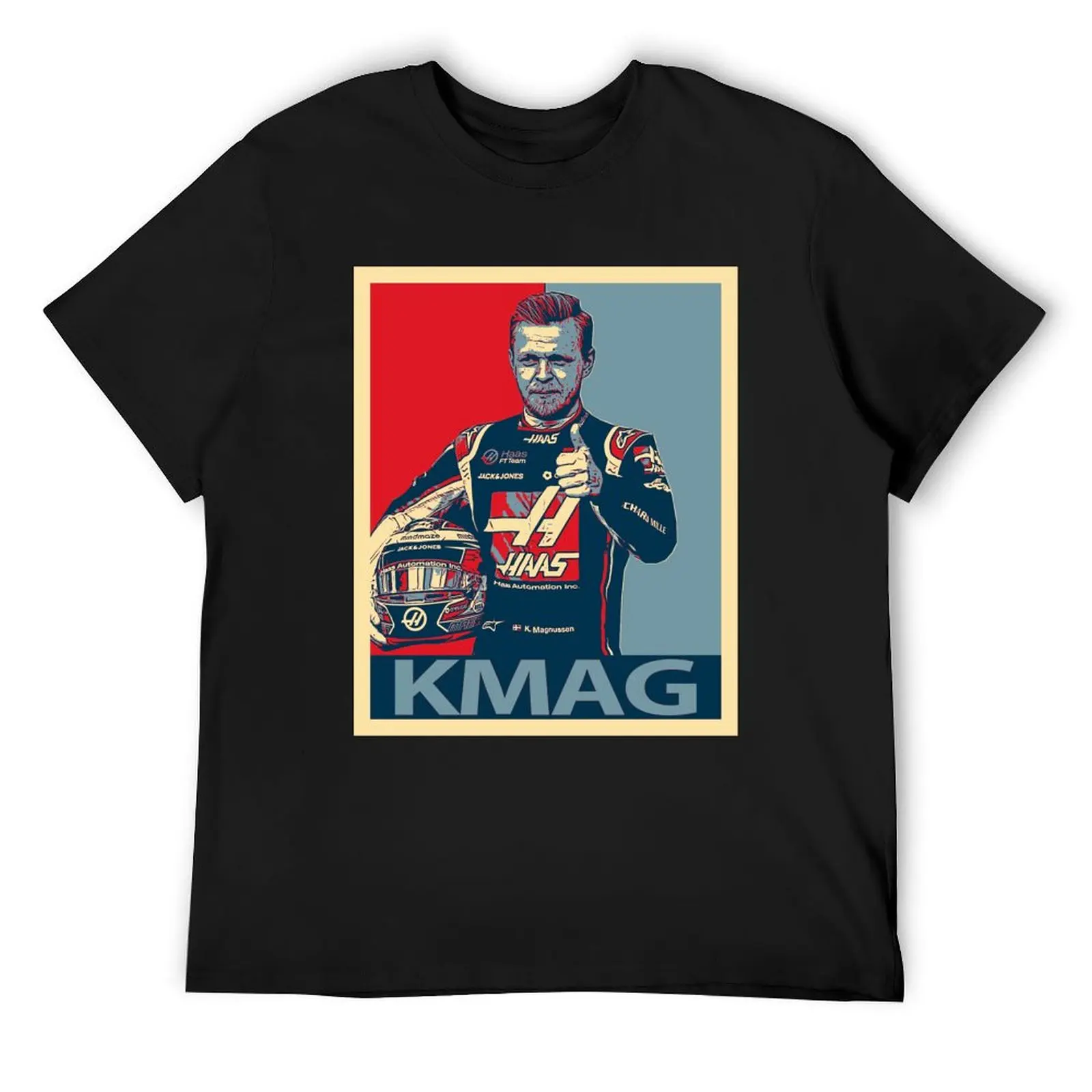 

Kevin Magnussen T-Shirt Aesthetic clothing basketball graphic tees anime figures luxury designer mens designer clothes
