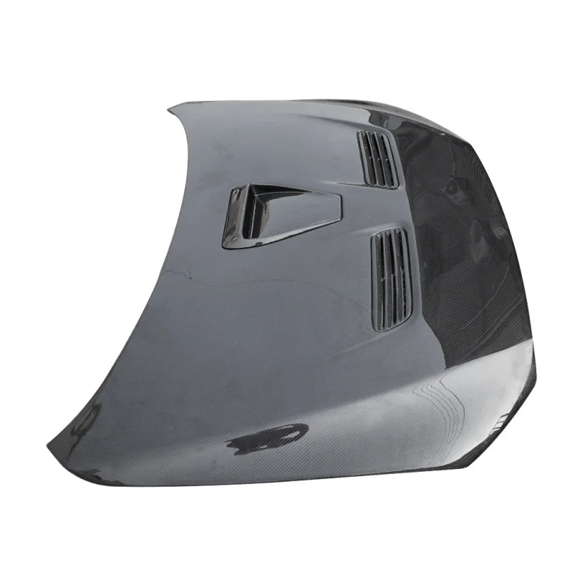 

SAAR Applicable for Mitsubishi Lancer Evolution 10 Carbon Fiber Modified Engine Original Factory Front Cover