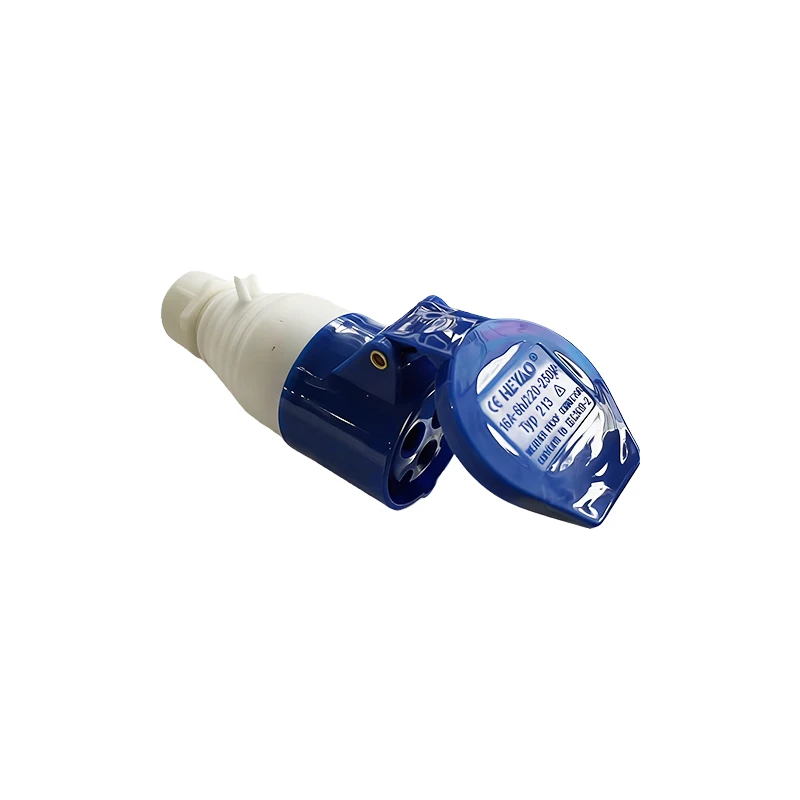 

Car Connection 240v 16A Plug Adapter Main Plug Hook Up Site Adapter Socket Caravan Motorhome Automobiles Cables Accessories