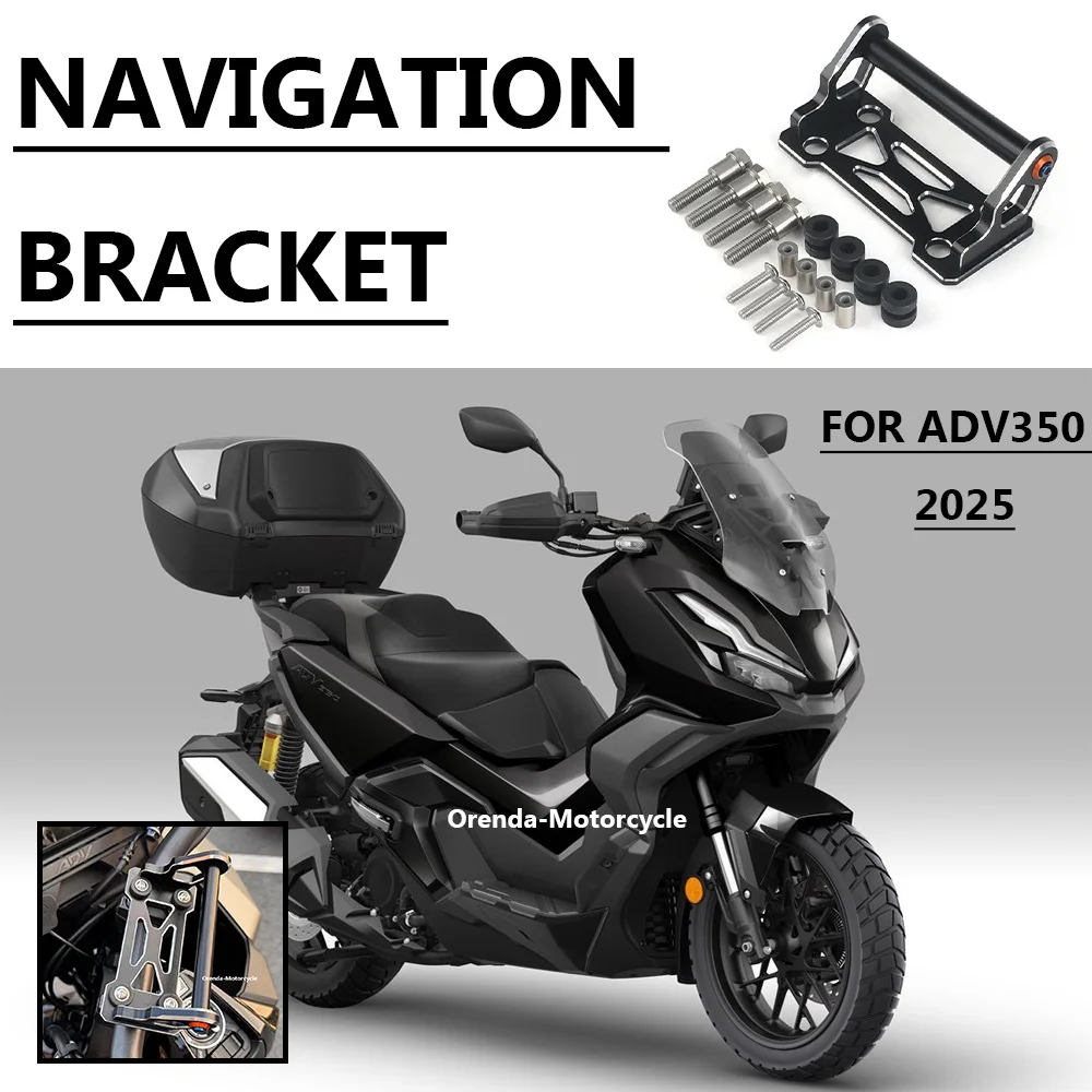 support-de-navigation-pour-moto-support-de-telephone-pour-navigateur-gps-accessoires-pour-honda-adv-2024-adv-350-2024-nouveaute-2025