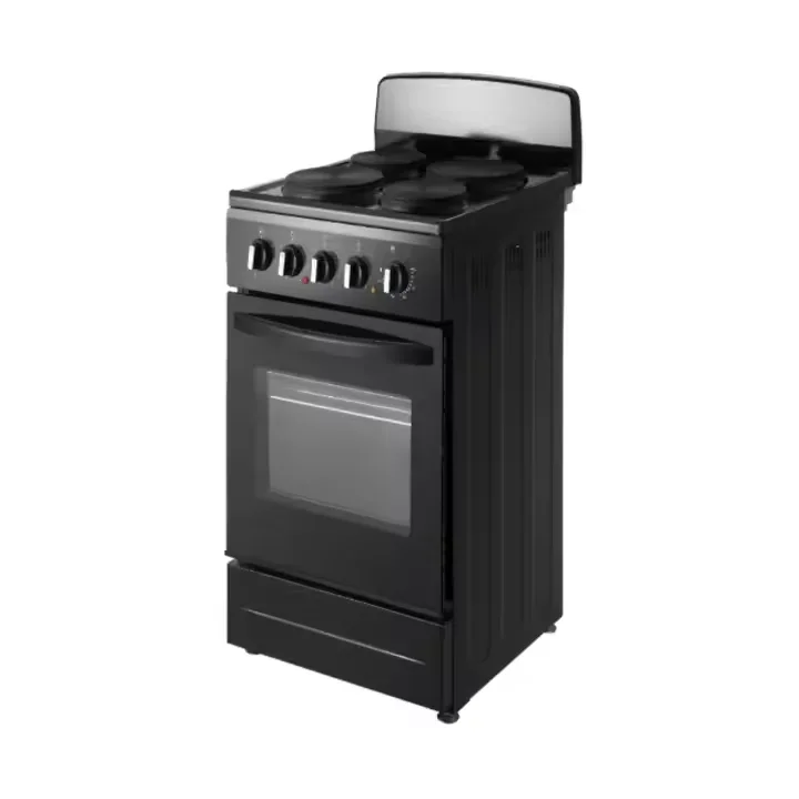 FirmHome StoreFreestanding Four-electric Burner Oven Stainless Steel Range And Electric Cooker Stove Oven Gas Stove With Oven