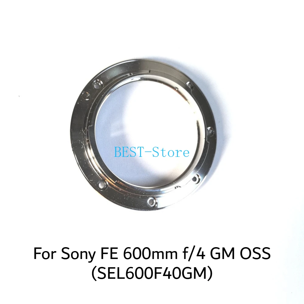 

New Original 600mm F4 (SEL600F40GM) For Sony FE 600 mm f/4 GM OSS Lens Metal Bayonet Mount Ring Repair Accessories