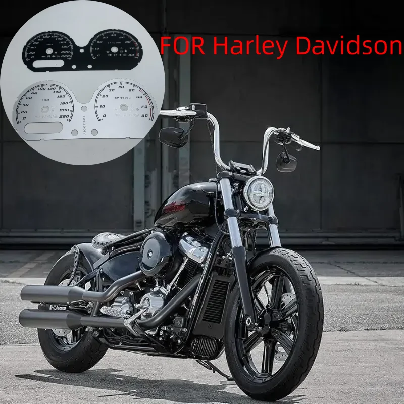 

Suitable for Harley Davidson Grand Scooter Supreme Scooter odometer dial