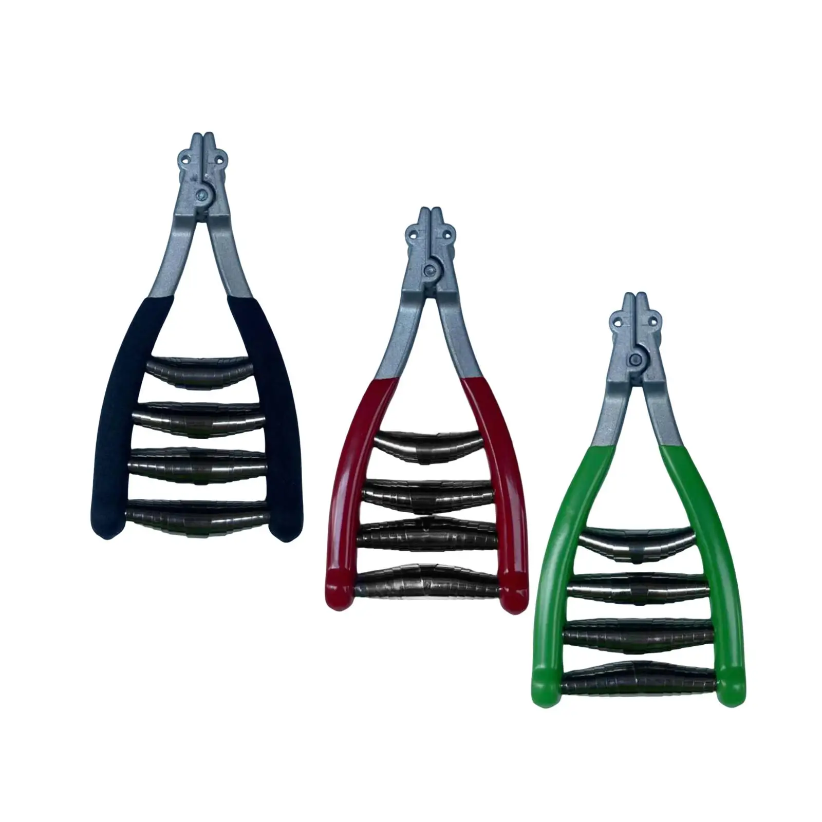 مشبك تشغيل ماكينة التوتير الاحترافية ، مشبك بدء تشغيل عالمي واسع الرأس ، إكسسوارات التنس ، مضرب تنس الريشة