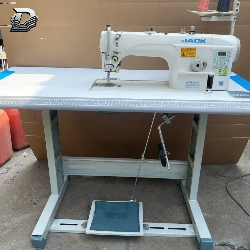 

Computer Direct Drive Flat Sewing Machine Automatic Thread Cutting Industrial Household Sewing Equipment