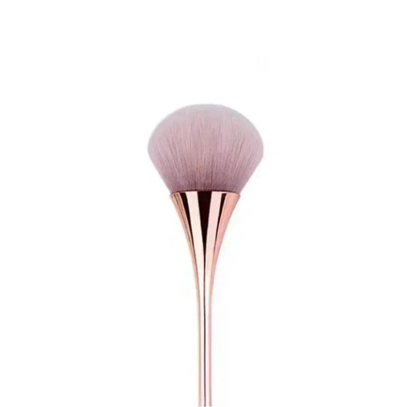 Loose Powder Brush Large Soft Hair Not Eat Powder Set Makeup Powder Blusher  Nail Dust Brush Beauty Makeup Brush Tool