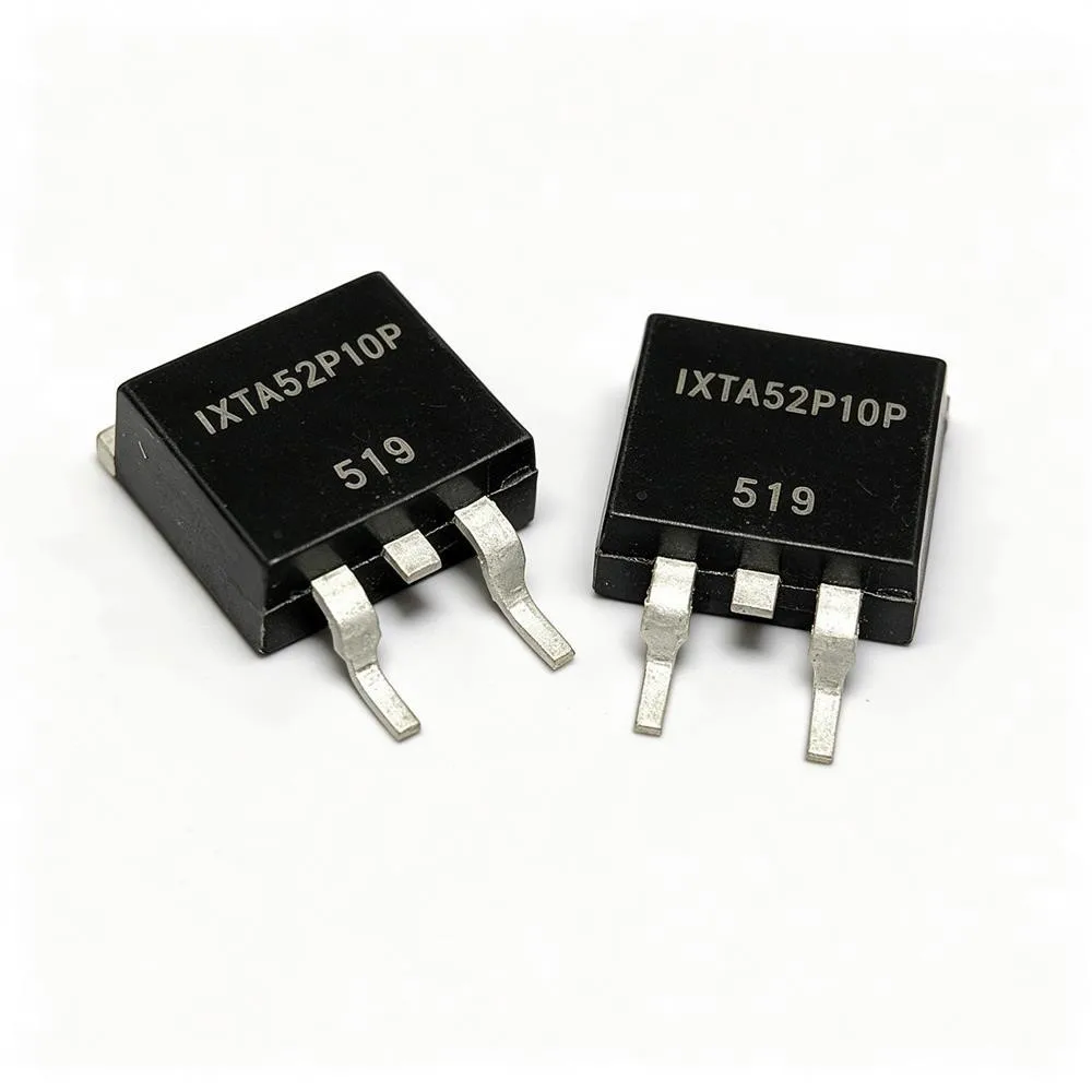 5PCS IXTA52P10P NCE85H21 P30NS15LFP IRL1104 IXTP170N075T2 G4BC30UD