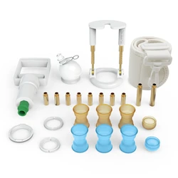 Penis Size Master PMP New Size Master Pro Golden extender with fastigiate Vacuum cup for Male Penis Enlargement system