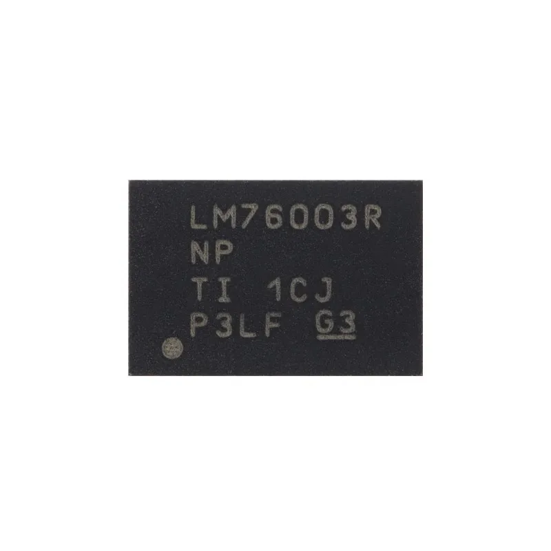 LM76003RNPR Synchronous Step-Down Voltage Converter 3.5V to 60V 3.5A, 5Pcs/lot