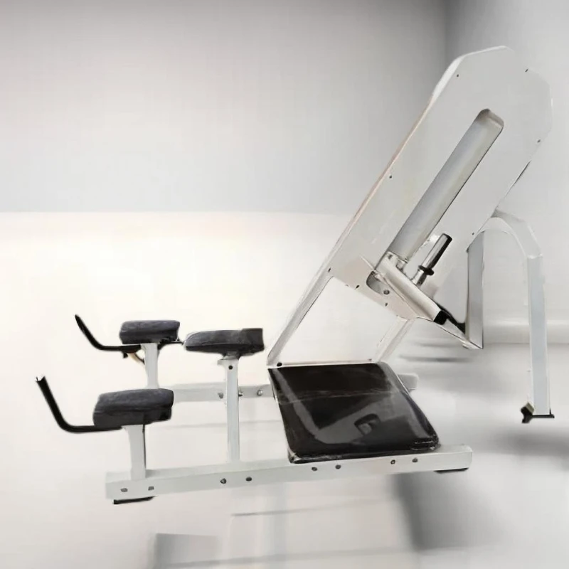 Commercial Hip Thrust Machine Gym Gear Glute Back Muscle Strength Training Reverse Leg Workout Commercial Fitness Training Gear