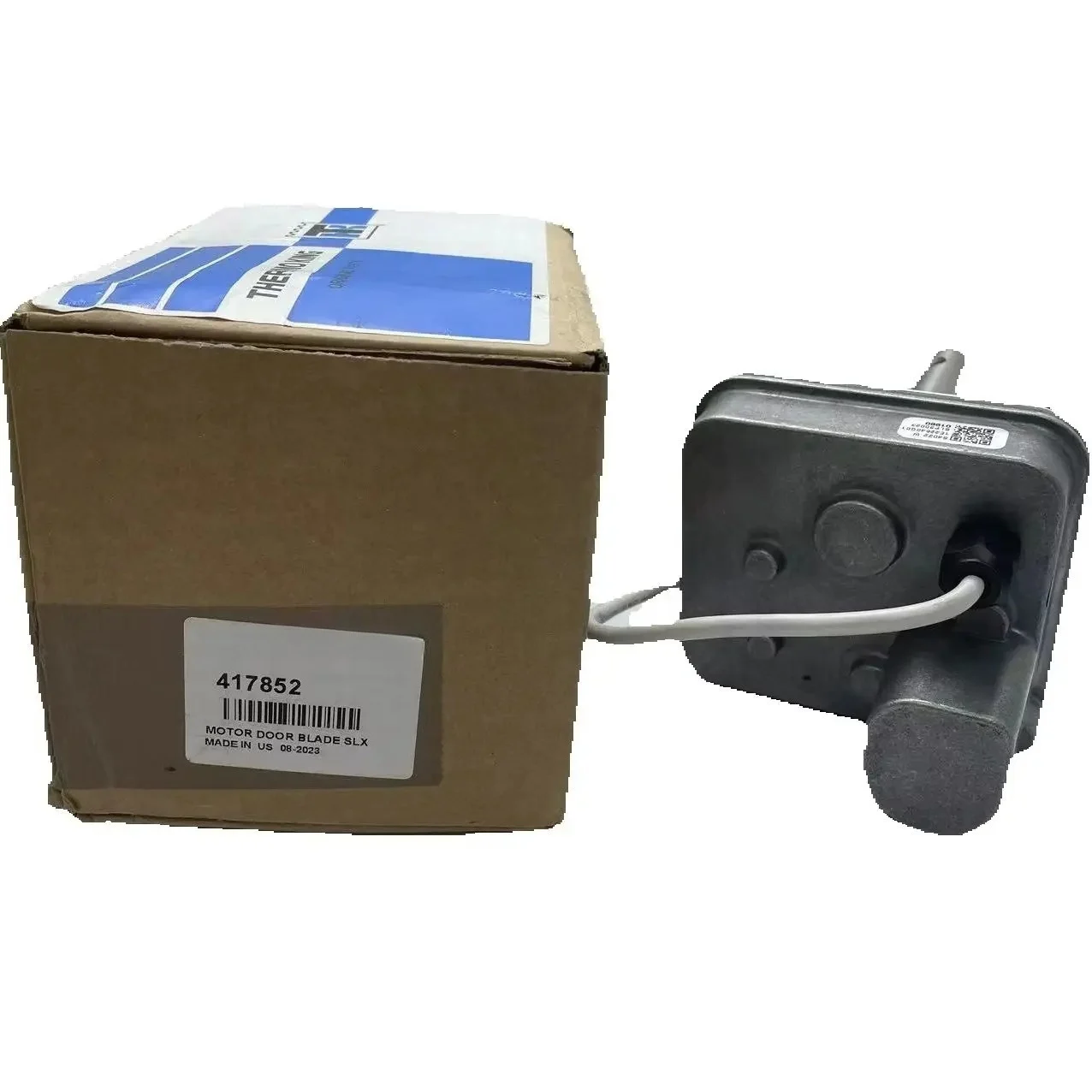 Original! 41-7852 417852 MOTOR - Damper for Thermo King SLXe SLXi Series Trailer Units, Original
