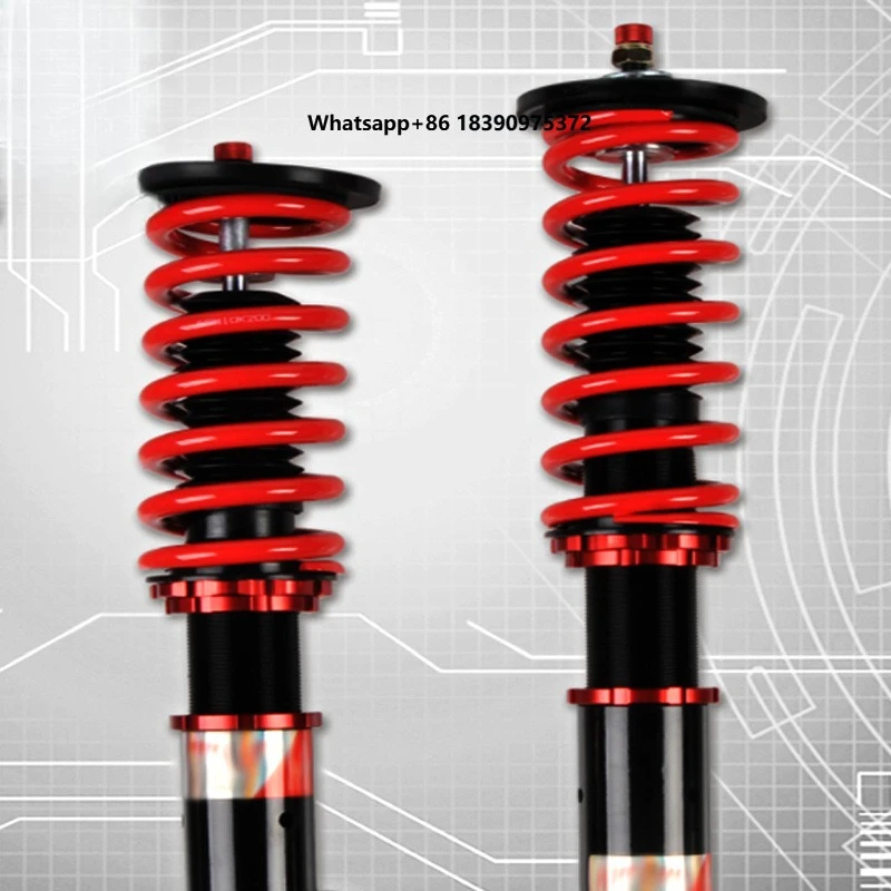 High Quality Shock Absorber Machines Height Adjustable Suspension System Shock Absorber Parts For Honda Accord 2015