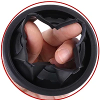 【F】Disposal Splash Guard Garbage Stopper Ring Cover For InSinkErator Rubber Collar