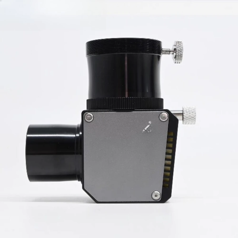 1.25 Inch Solar Filter with Baader Film for Safe Sun Observation Telescope Prism
