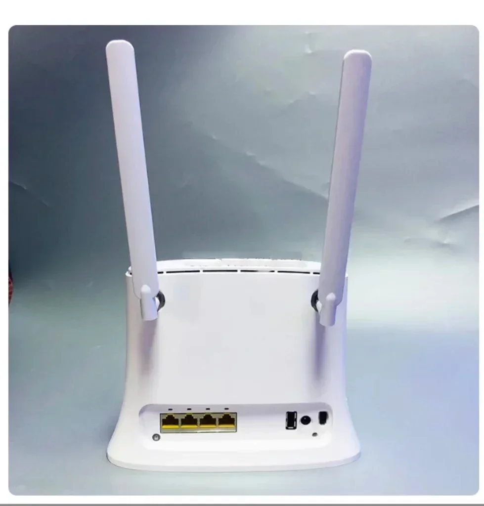 Zte Mf283u 4G Lte Draadloze Router Ontgrendeld Mf283 Cpe Router 150mbs Wifi Router Hotspot Draadloze Gateway