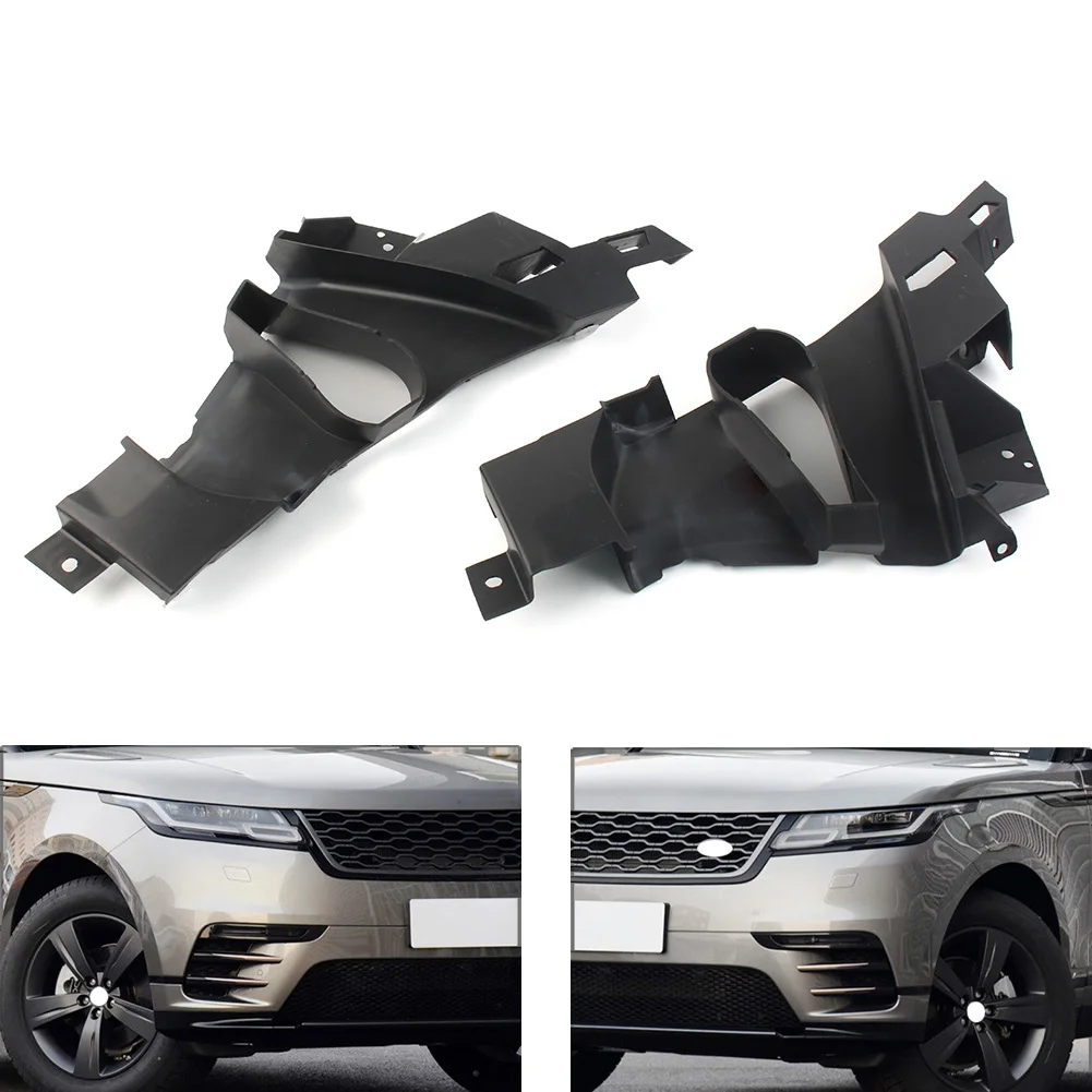 Car Front Bumper Mounting Bracket For Land Rover Range 2018-2021 Rover Velar R-Dynamic & First Edition Model LR094996 LR094995