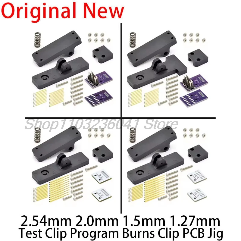 2.54 2.0 1.5 1.27 1…