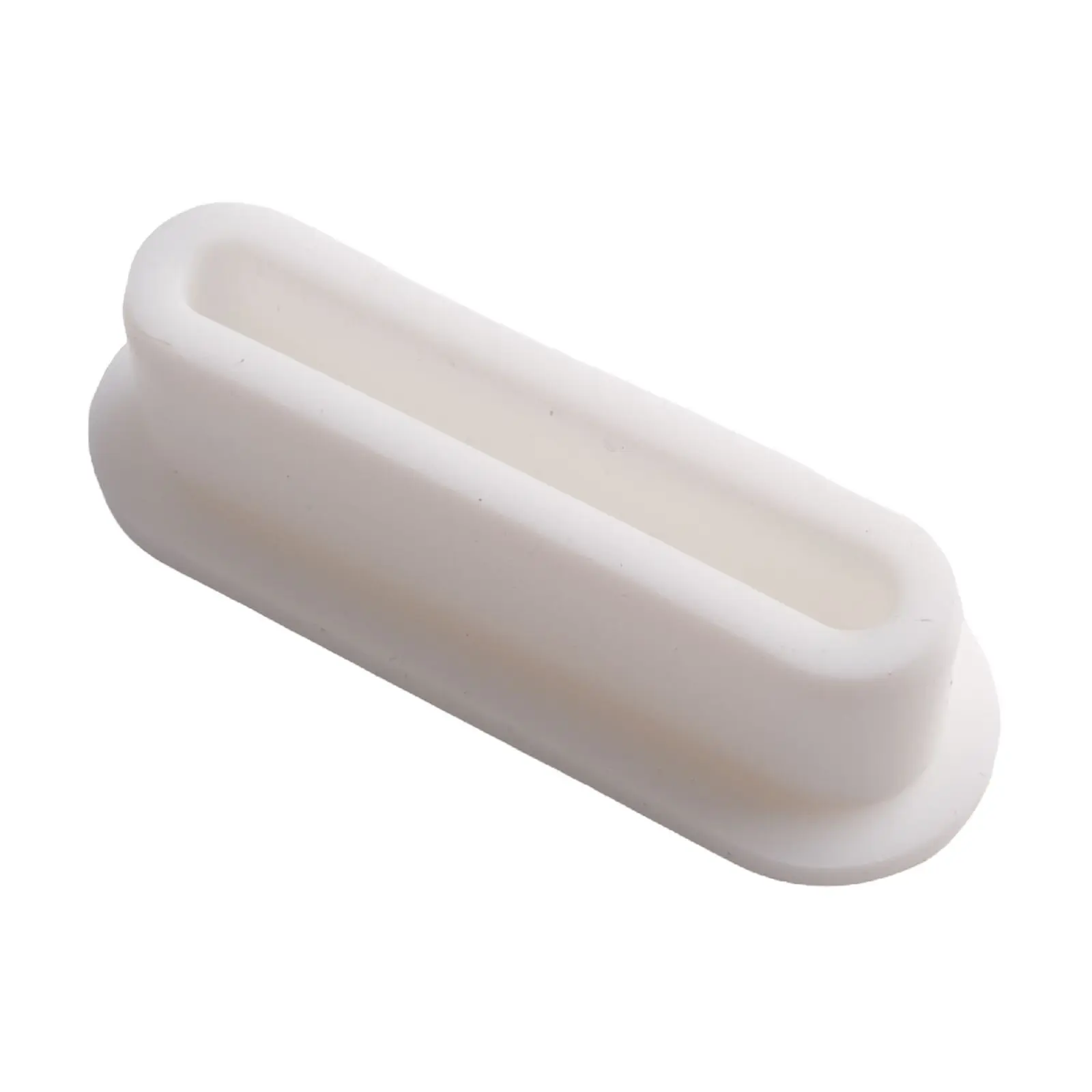 For Residential And Commercial Use Sink Overflow Cap Hole Cover Good Adhesion Kitchen Basin Trim Flexible Buckle